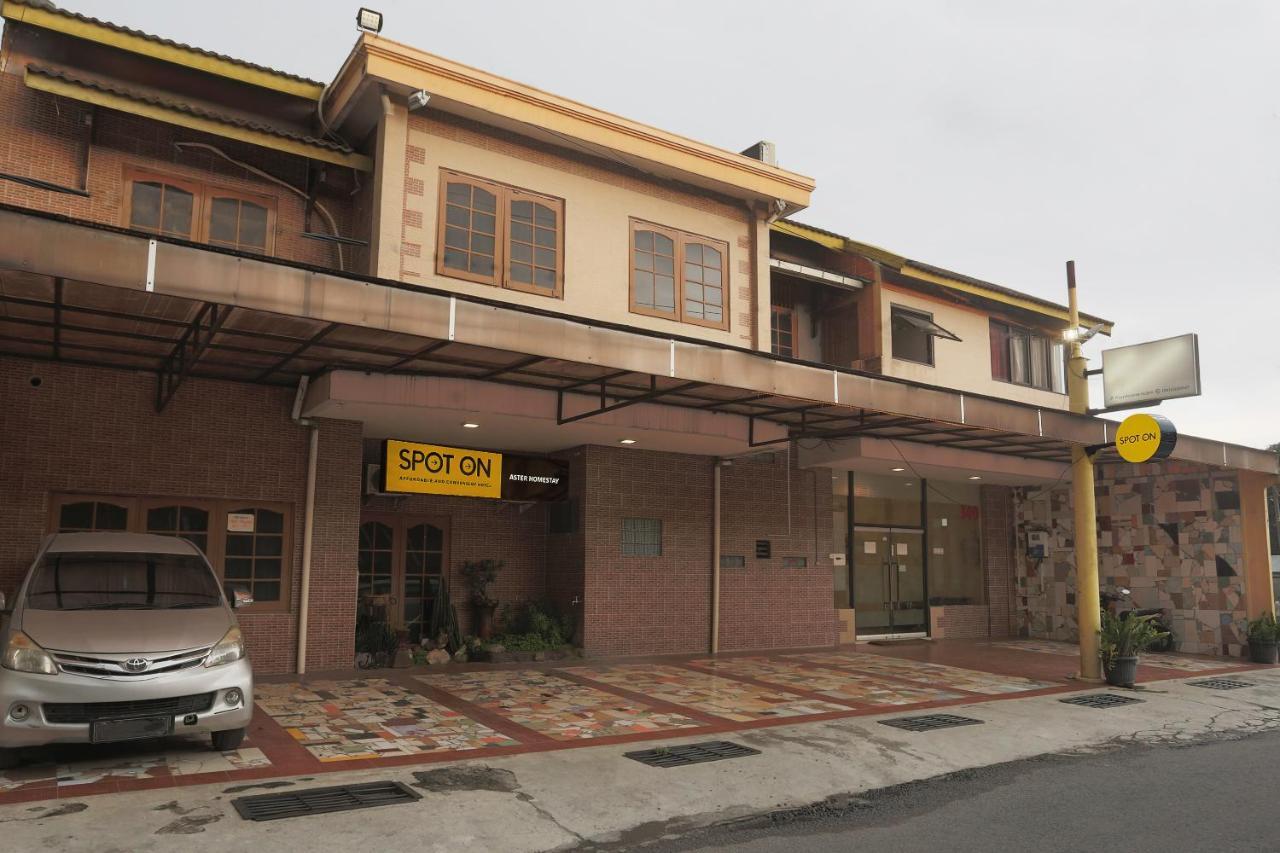 Spot On 2358 Aster Homestay Melati Екстер'єр фото