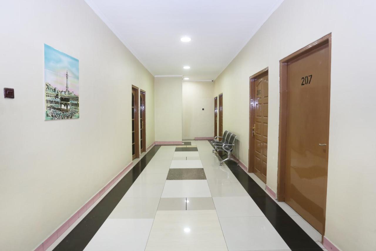 Spot On 2358 Aster Homestay Melati Екстер'єр фото