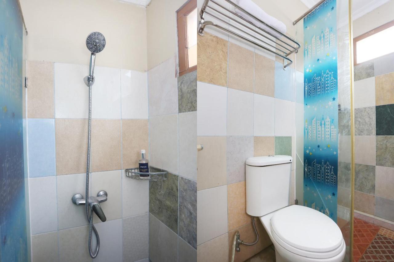 Spot On 2358 Aster Homestay Melati Екстер'єр фото